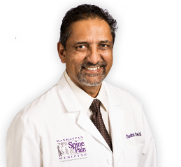 Dr. Diwan Headshot