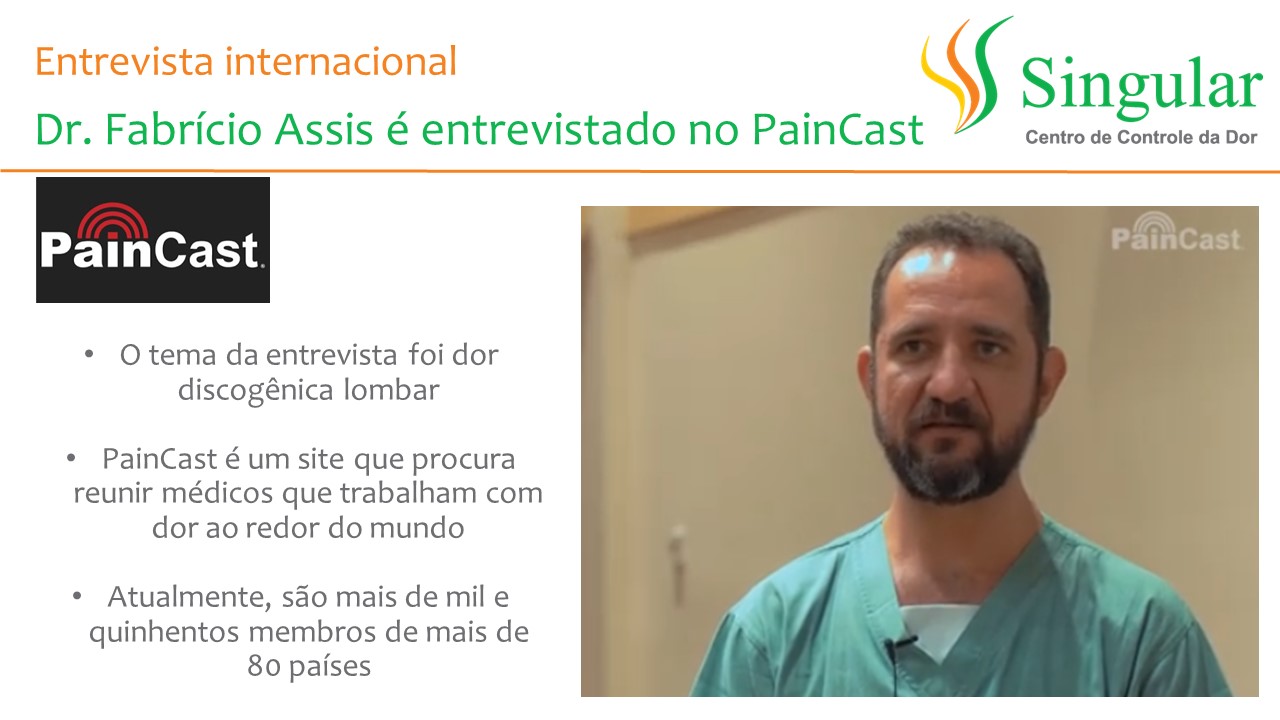 dr fabricio paincast