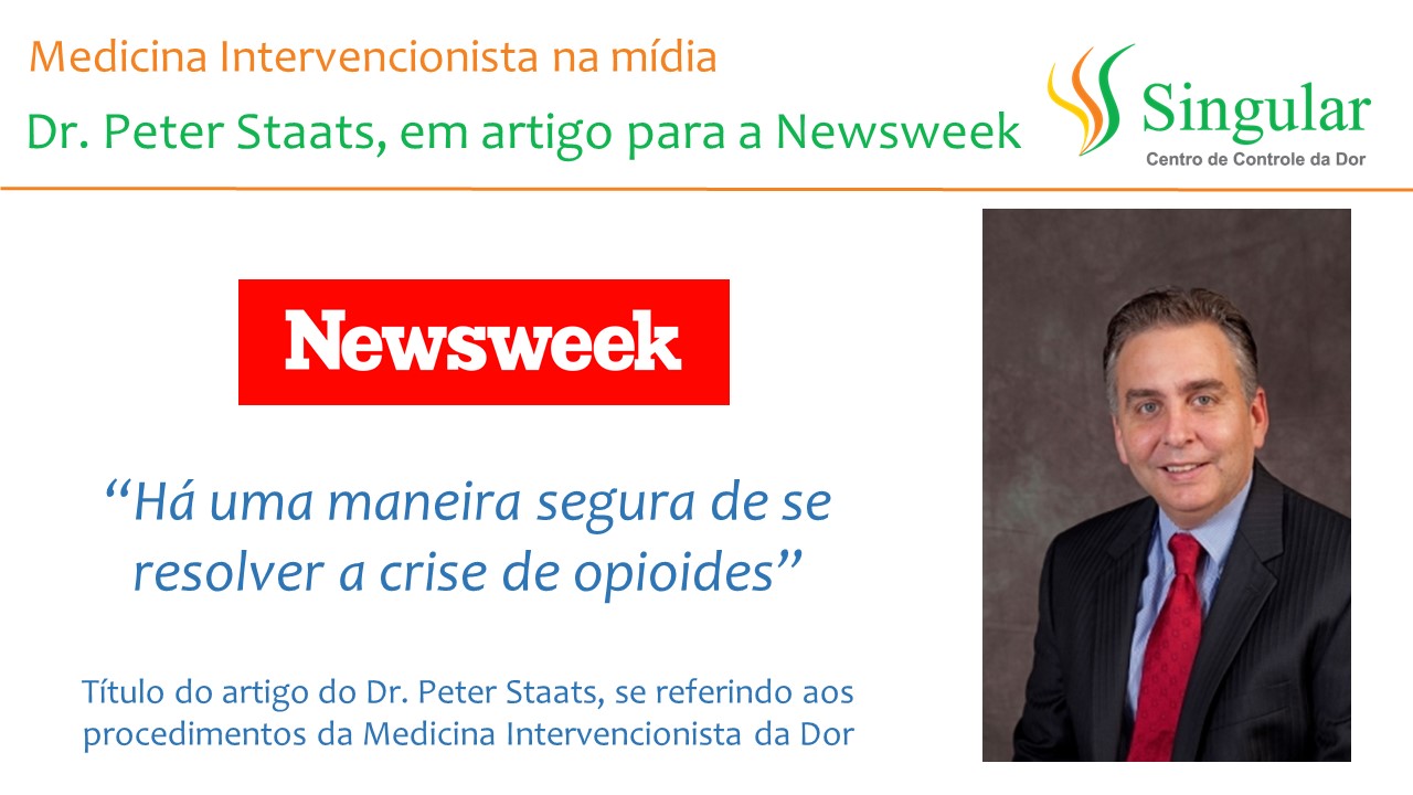 dr peter staats newsweek